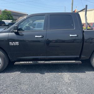 2016 RAM 1500 BIG HORN photo 4