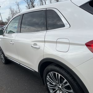 LINCOLN MKX RESERVE - 6