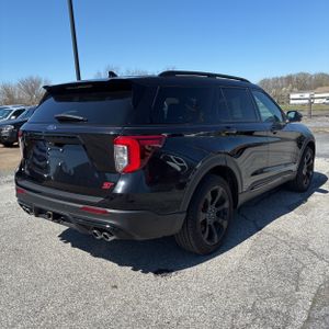 FORD EXPLORER ST - 7