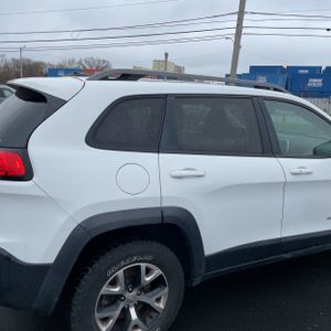 JEEP CHEROKEE TRAILHAWK - 9