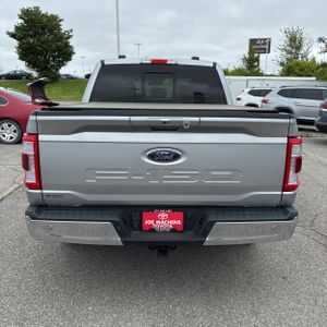 FORD F-150 LARIAT - 7