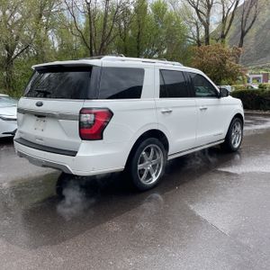 FORD EXPEDITION PLATINUM - 8