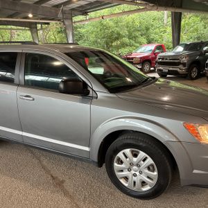 2016 Dodge JOURNEY SE thumbnail 13