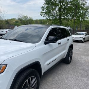 JEEP GRAND CHEROKEE LIMITED - 2