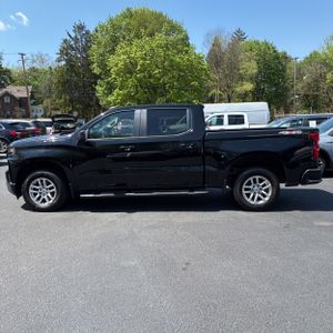 CHEVROLET SILVERADO 1500 RST - 3