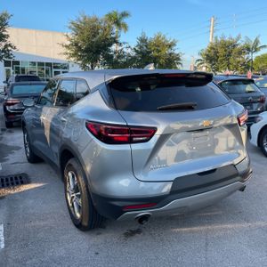 2024 Chevrolet BLAZER LT 照片 5