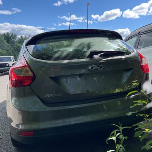 FORD FOCUS TITANIUM - 7