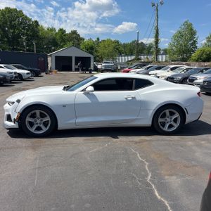 CHEVROLET CAMARO LS - 3