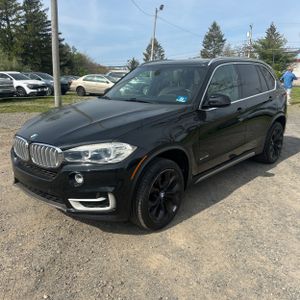 BMW X5 SDRIVE35I - 1
