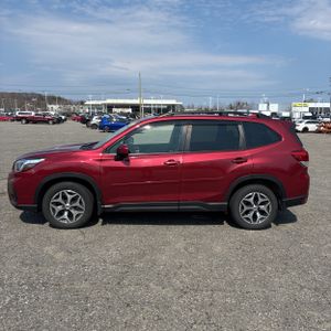 SUBARU FORESTER PREMIUM - 3