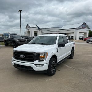 FORD F-150 XLT - 1