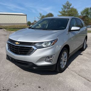 CHEVROLET EQUINOX LT - 1