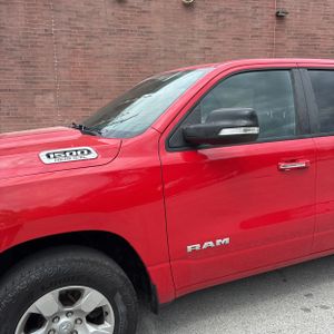 2019 RAM 1500 BIG HORN photo 2