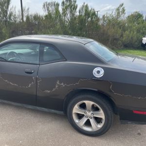 DODGE CHALLENGER SXT - 5