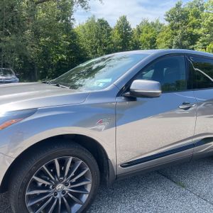 2023 Acura RDX SH-AWD W/ADVANCE W/A-SPEC — фото 2