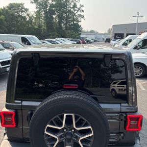 2025 JEEP WRANGLER SAHARA 缩略图 16