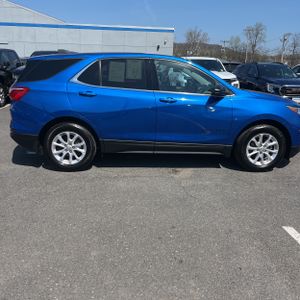 CHEVROLET EQUINOX LT - 10