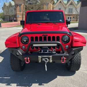 JEEP WRANGLER UNLIMITED ALTITUDE - 8