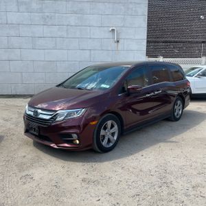 HONDA ODYSSEY EX - 1