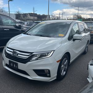 HONDA ODYSSEY EX - 1