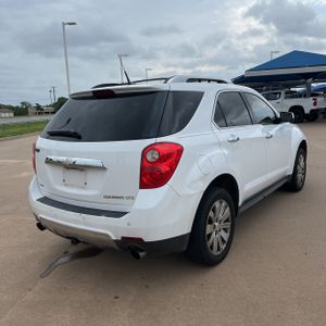 CHEVROLET EQUINOX LTZ - 8