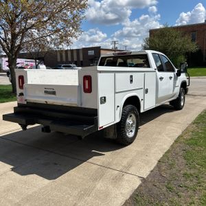 CHEVROLET SILVERADO 2500HD WORK TRUCK - 8