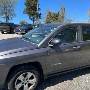 JEEP COMPASS SPORT - 2