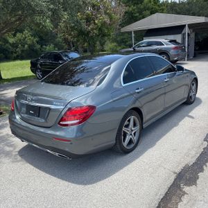 صورة 8 لـ 2018 Mercedes-BENZ E-CLASS