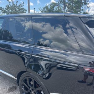 2017 LAND Rover RANGE ROVER SUPERCHARGED 照片 6