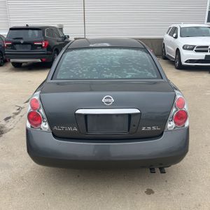 2005 Nissan ALTIMA 2.5 S — фото 7