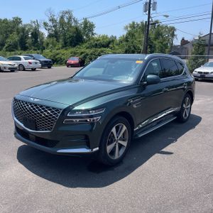 2024 Genesis GV80 3.5T — фото 1