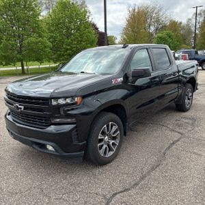 CHEVROLET SILVERADO 1500 - 1