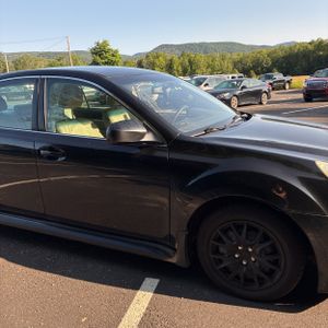 2010 Subaru LEGACY 2.5I 缩略图 13