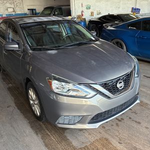 2016 Nissan SENTRA SV 缩略图 64