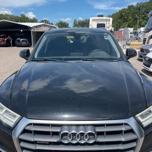 2018 AUDI Q5 2.0T PREMIUM — миниатюра 15