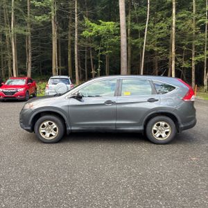 2014 Honda CR-V LX — фото 3