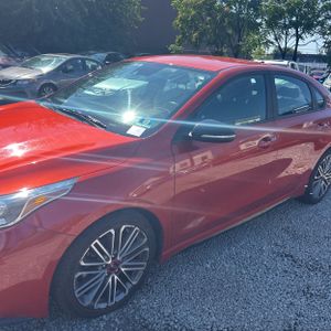 2020 KIA FORTE GT — фото 2