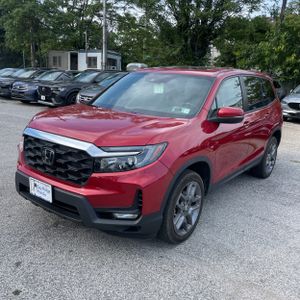 2023 Honda PASSPORT EX-L 照片 1
