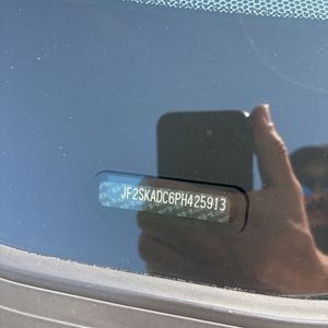 صورة مصغرة 54 لـ 2023 Subaru FORESTER PREMIUM