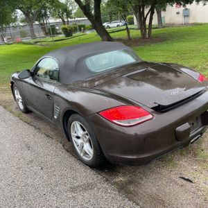 PORSCHE BOXSTER BASE - 4
