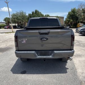 صورة 6 لـ 2016 FORD F-150 XLT