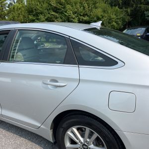 2015 Hyundai SONATA SE 照片 6