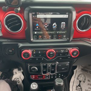 2021 JEEP GLADIATOR RUBICON — миниатюра 35