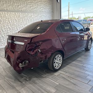 2024 Mitsubishi MIRAGE G4 LE 照片 7
