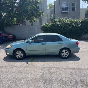 2006 Toyota COROLLA LE 照片 3
