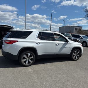 CHEVROLET TRAVERSE LT LEATHER - 10