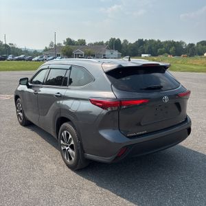 2021 Toyota HIGHLANDER XLE 照片 5