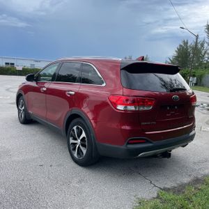 2017 KIA SORENTO EX V6 photo 5