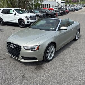 AUDI A5 2.0T PREMIUM - 1