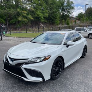 TOYOTA CAMRY - 1